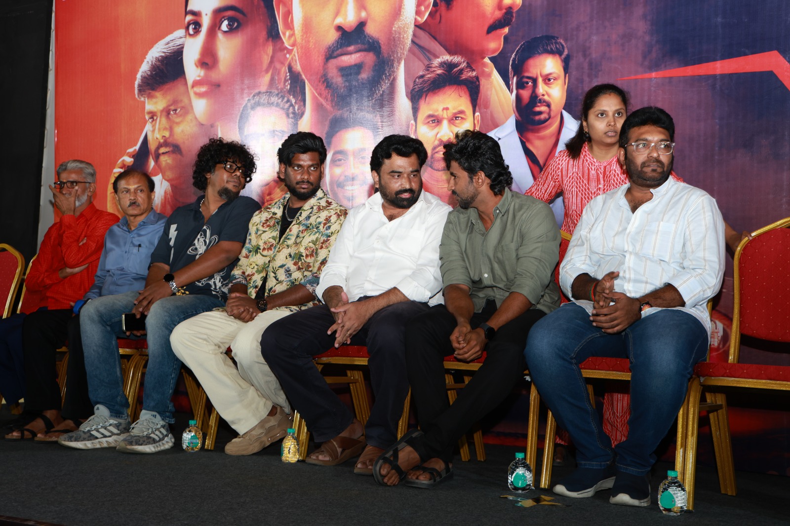 Global Pictures Azhagarraj Jeyapalan